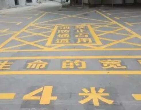 衡东热熔胶划线